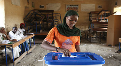 Election présidentielle malienne : des incidents dans plusieurs localités du nord et du centre


