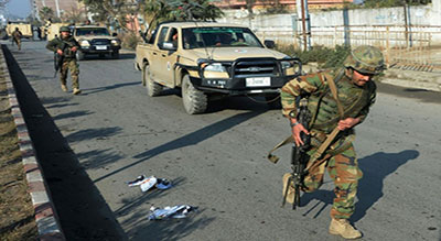 Afghanistan : attaque contre le bureau des réfugiés à Jalalabad


