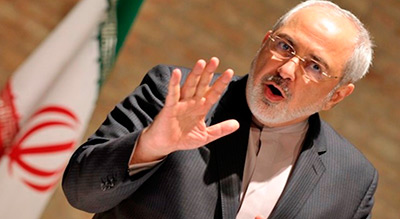 L’Iran à Trump: «Les effets d’annonce ne fonctionneront pas», selon Zarif
