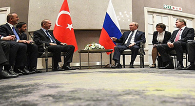 L’adhésion de la Turquie aux Brics pourrait provoquer un «choc géopolitique»
