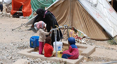 UNICEF : les attaques contre des infrastructures civiles au Yémen inacceptables et inhumaines


