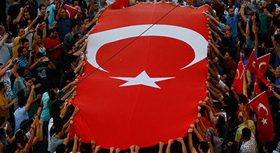 Ankara promet de riposter aux sanctions américaines
