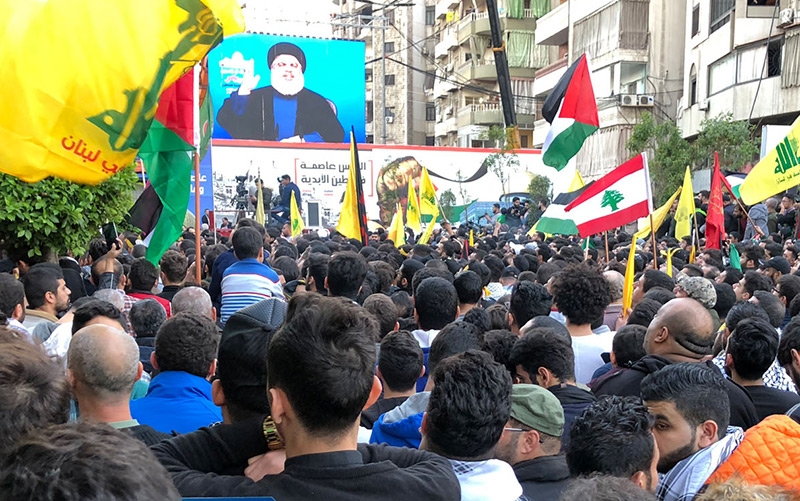 Nasrallah dans la conscience israélienne: Un leader arabe... mais un honnête
