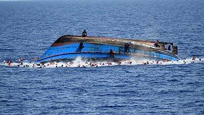 #Nigeria: 21 morts dont quatre enfants dans le chavirement d’un bateau