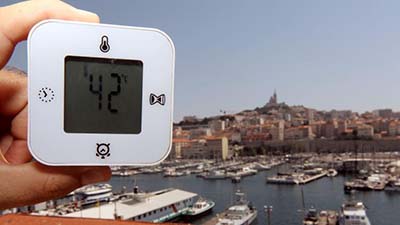 #Canicule: deux morts de «coups de chaud» dans le sud de l’#Espagne