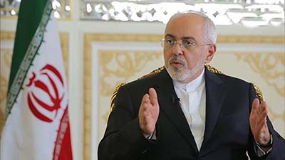 Zarif affirme ne pas envisager de rencontrer Pompeo à Singapour