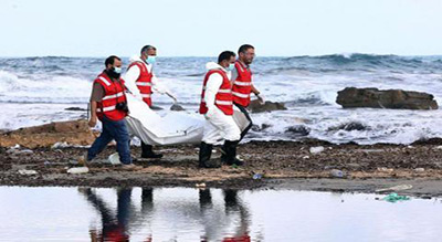 Plus de 1.500 migrants morts en Méditerranée en 7 mois, selon l’ONU
