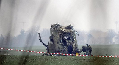 Un hélicoptère russe s’écrase en #Sibérie: 18 morts
