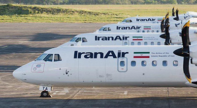 Iran Air va recevoir 5 nouveaux avions ATR dimanche
