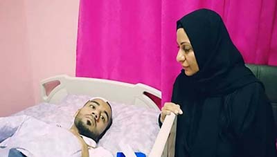 Bahreïn: Kazem Abbas, nouvel exemple de la brutalité d’Al-Khalifa