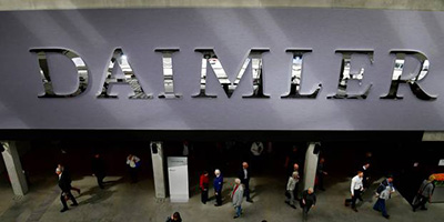 Sanctions américaines: l’allemand #Daimler cesse ses activités en #Iran