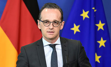 Iran : Berlin met en garde Washington contre une déstabilisation au Moyen-Orient


