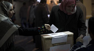 Syrie : près de 35.000 candidats aux premières élections locales depuis 2011


