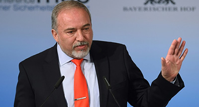Lieberman: La Syrie construit une nouvelle armée terrestre à grande échelle