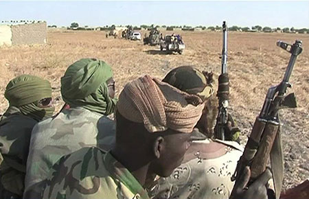 Tchad: 117 terroristes de Boko Haram abattus.