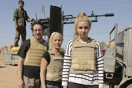 Australie: quand la télé-réalité s’invite chez les extrémistes en Syrie.
