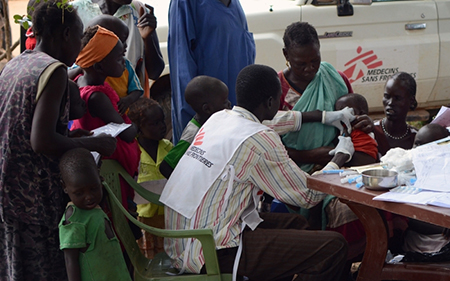 La choléra tue 39 personnes 