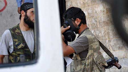 Syrie: «Daech» aurait utilisé un gaz toxique contre les Kurdes à Hassaké