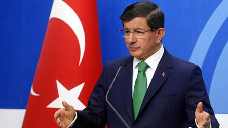 Ahmet Davutoglu