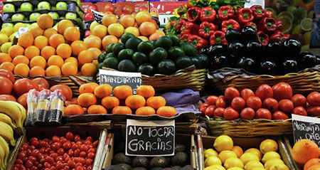 Russie: les denrées visées par l’embargo seront détruites à la frontière
