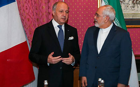 Le chef de la diplomatie Laurent Fabius en Iran la semaine prochaine
