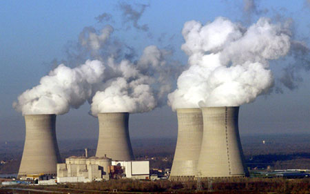 La France entérine la réduction des centrales nucléaires
