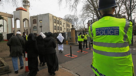 GB: un mineur signalé chaque jour au programme de lutte contre la radicalisation.