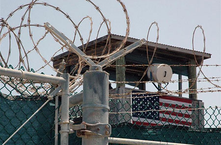 Guantanamo: la Maison Blanche met la dernière main à son plan de fermeture de la prison.