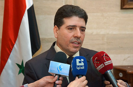 La Syrie déterminée à rejoindre l’Union économique eurasiatique.
