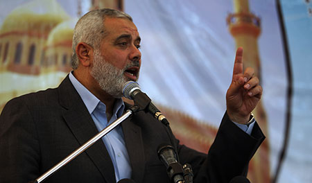 Prisonniers israéliens à Gaza: le Hamas pose ses conditions
