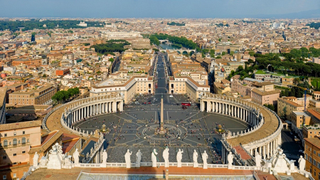 Rome: «risques concrets d’actes terroristes» pendant le Jubilé