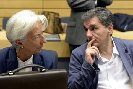 Grèce: les créanciers à Athènes pour négocier un nouveau renflouement.