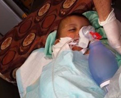 Cisjordanie: un bébé palestinien brûlé vif par des colons israéliens (photos)
