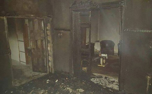 Cisjordanie: un bébé palestinien brûlé vif par des colons israéliens (photos)
