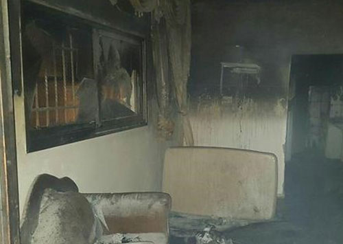 Cisjordanie: un bébé palestinien brûlé vif par des colons israéliens (photos)
