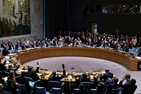 Nucléaire iranien: l’ONU approuve l’accord et prépare la levée des sanctions
