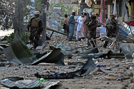 Afghanistan: attentats les plus meurtriers à Kaboul en 2015, 51 morts.