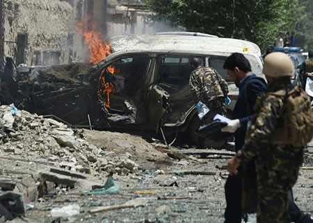 Afghanistan: le nombre de victimes civiles atteint un nouveau record.