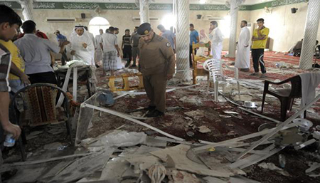 Arabie: «Daech» revendique l’attentat contre la police