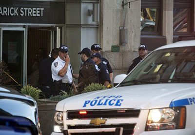 États-Unis: deux morts lors d'une fusillade à New York.
