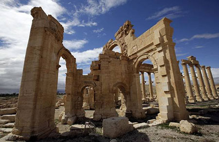 Palmyre: «Daech» a détruit le temple de Bêl, confirme l’ONU.