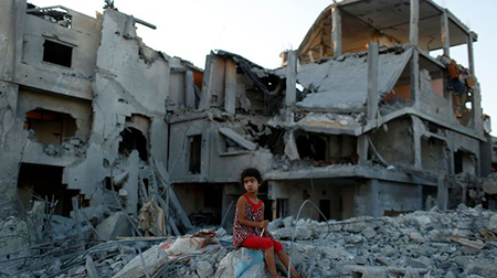 Gaza: des ONG lancent un appel pour la levée du blocus