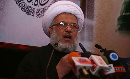 Irak: l’ayatollah Sistani salue les réformes, en réclame plus
