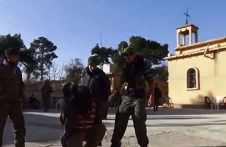 Syrie: «Daech» kidnappe 230 civils dont 60 chrétiens.