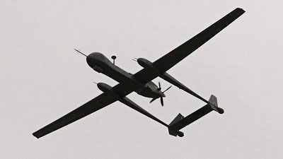 L’armée iranienne abat un drone près de la frontière irakienne

