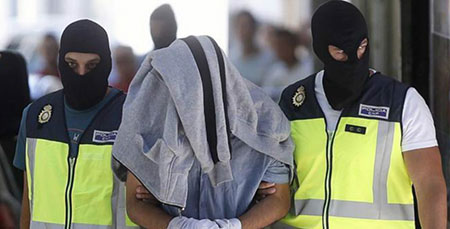 Espagne: un Marocain accusé de coordonner un réseau de recrutement de «Daech».