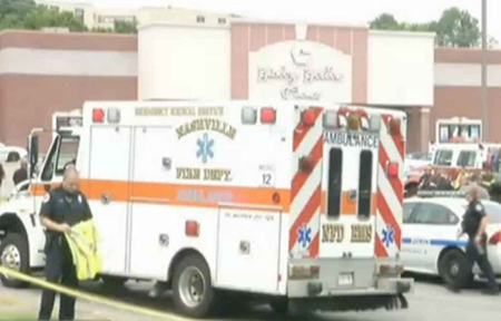 Un tireur décédé après une fusillade dans un cinéma aux Etats-Unis