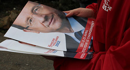 Les erreurs de Hollande ont coûté 54 mds EUR à la France
