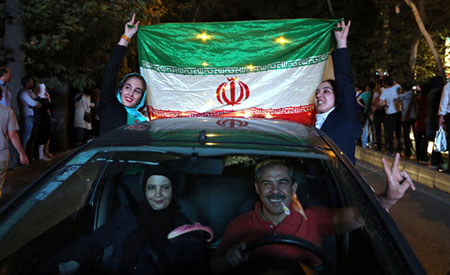 Iran: appel à des rassemblements dans le monde pour soutenir l’accord nucléaire
