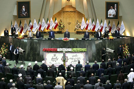 Iran: le Parlement crée une commission spéciale pour examiner l’accord nucléaire
